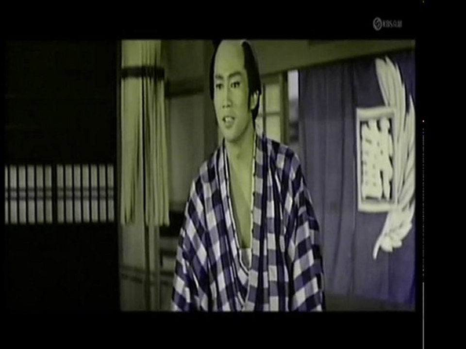 中島貞夫の邦画指定席「血煙り傘」予告