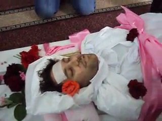 شهداء القابون في يوم الجمعة العظيمة