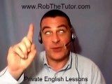 Private English Lessons | Private English Lesson