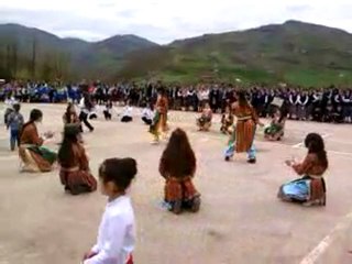 Gökal Güldere İlköğretim Okulu Kolbastı Rap Çalışması (23 Nisan)