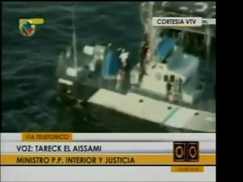 Luego del rescate de dos de los tres peñeros extraviados el