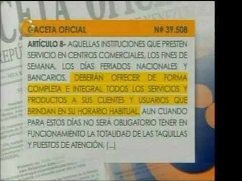 Detalles de las normas relativas a la protección de los usua