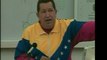 Pdte. Chavez habla sobre acaparamiento de tierras de la burg