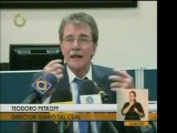 Teodoro Petkoff afirma que Pdte. Chavez quiere emular a Fide