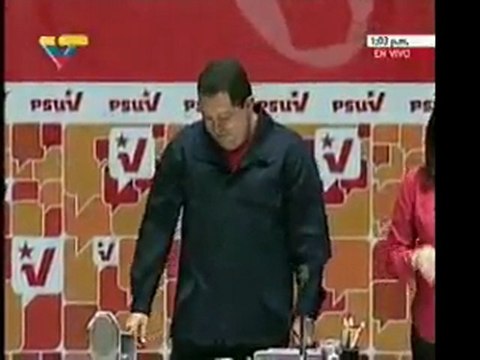 María Corina Machado, candidata a la Asamblea Nacional, dura