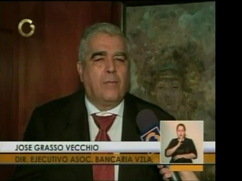 La Asociación Bancaria de Venezuela dice que todo el sistema