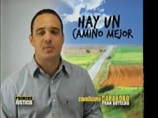 Nelson Villasmil: "La oposición debe tener cuando mínimo 60