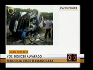 Accidente deja sin vida al reconocido locutor "Juancito Cand