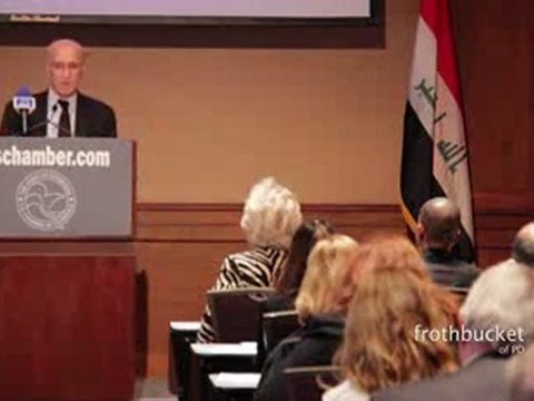 R.V of Exchange rate and re-denomination of Iraqi dinar