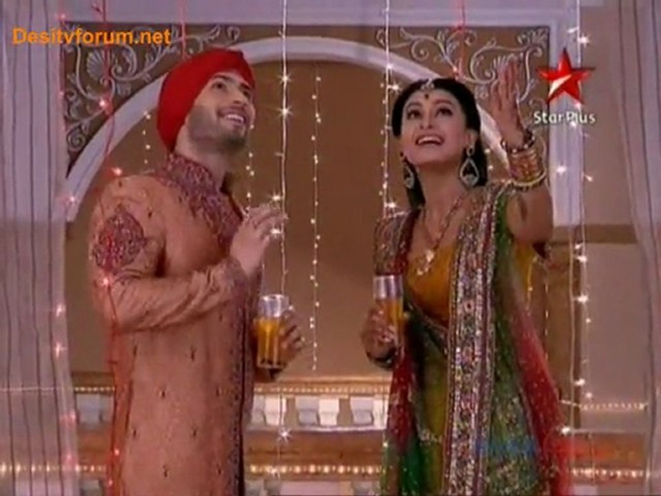 Love U Zindagi - 23rd April 2011 Watch Online Video Pt2