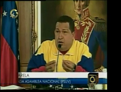 Diputados del PSUV Iris Varela y Darío Vivas hablan sobre ac
