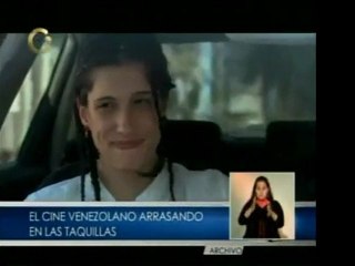 Las películas venezolanas Hermano, Habana Eva y Cheila: una