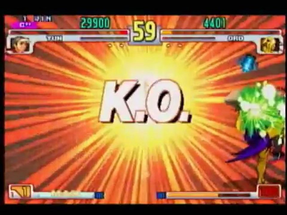 Kx presents 21.3 tournament - Final