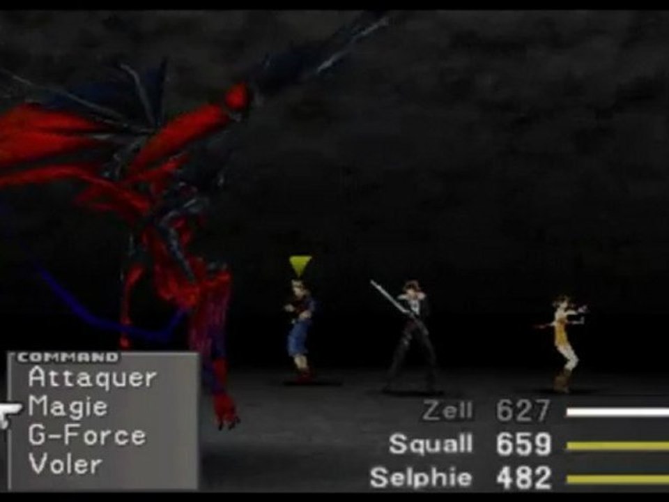 Final Fantasy 8 [8] Nosferatu