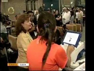 CNE dará resultados con el 54,5% de mesas auditadas