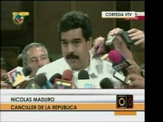 Venezuela no aceptará ningún funcionario extranjero que "vil