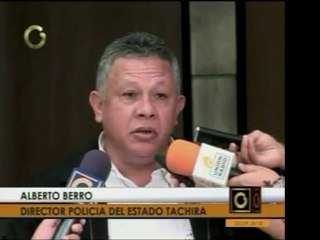 No hubo ninguna muerte violenta qué lamentar durante el fin