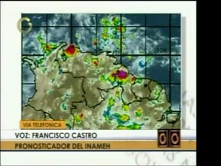 El Instituto Nacional de Meteorología e Hidrología, INAMEH,