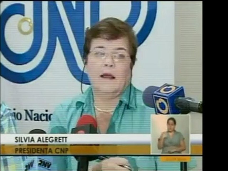 El CNP espera que el día de las elecciones se de paso libre