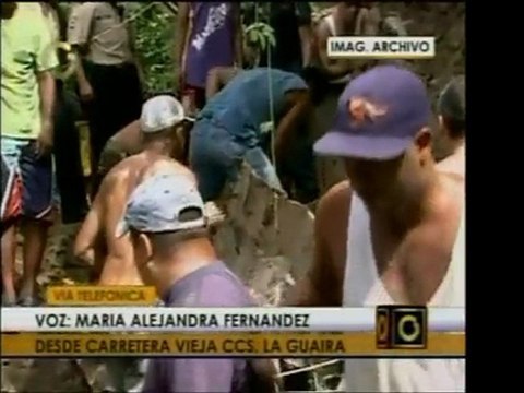 Se encontraron los dos cadáveres restantes de las personas s