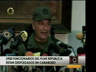 Las FANB se preparan en Carabobo para garantizar el suminist