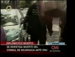El cónsul de Nicaragua en Nueva York fue encontrado degollad