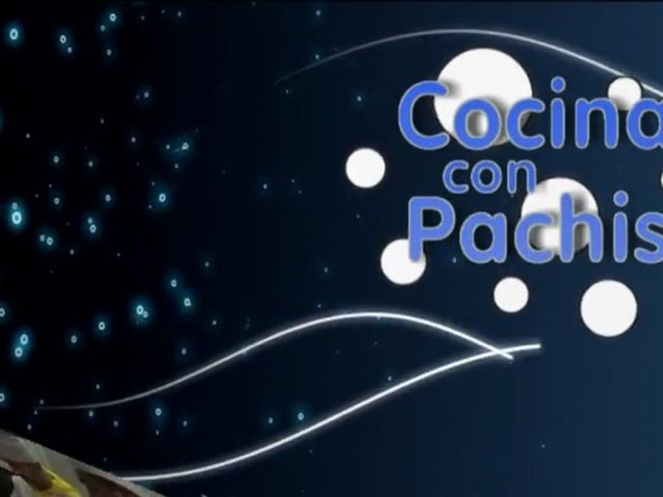 cocina con pachis capitulo 6 fiesta del jamon