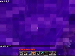 Délire sur Minecraft