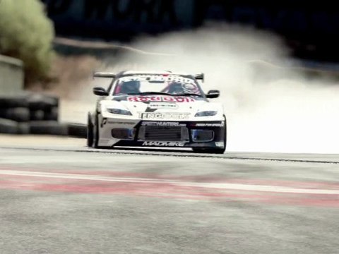 Shift 2 Unleashed, Bande-annonce