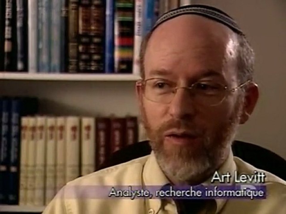 le Code Secret de la Bible 1/3