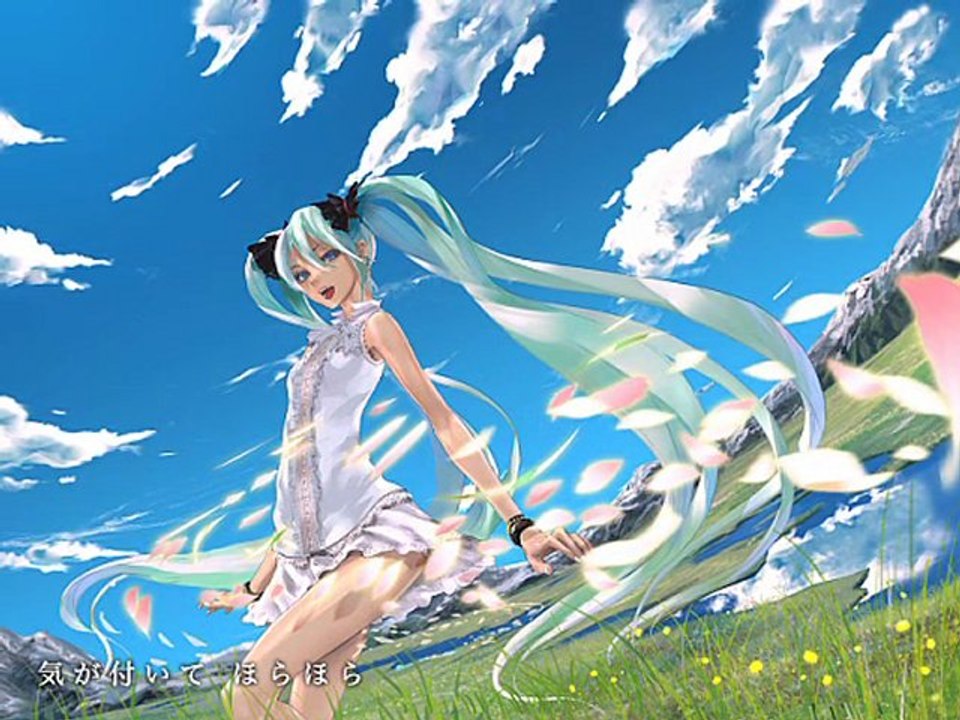 [Hatsune Miku] World is Mine - Original Mix