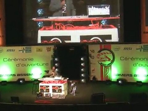 Gamers Assembly 2011 : Introduction