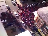BANDAS CHAVISTAS PREPARANDO EL CIERRE VIOLENTO DE MESAS