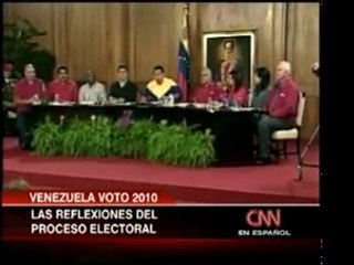 Programa Especial de CNN en español sobre las elecciones par