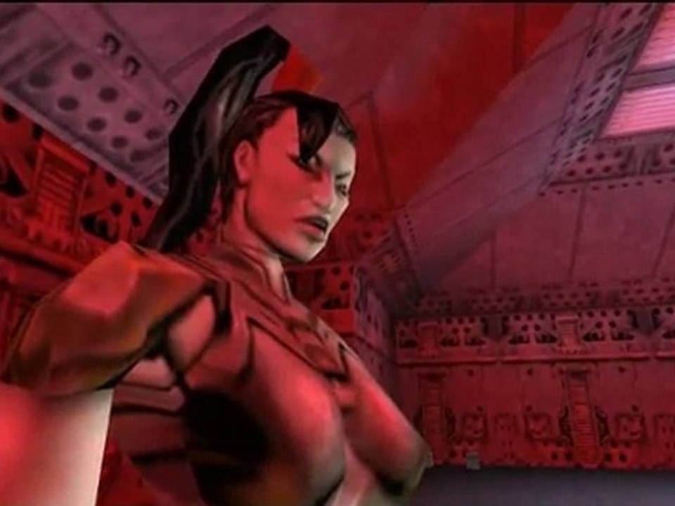 Daïkatana Ending ** Spoiler **