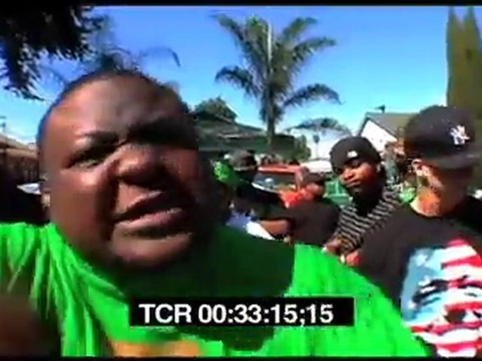 Bad Lucc "Bang dat Shit"