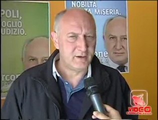 Napoli - Scontro Morcone Lettieri sui rifiuti