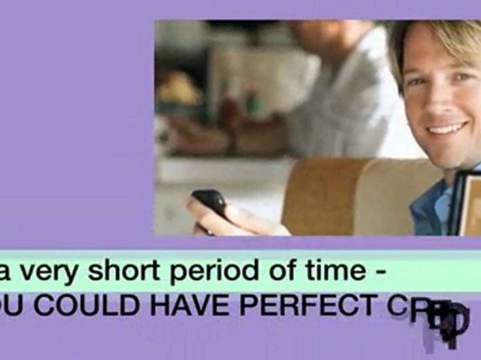 Repair Your Credit Score Now!