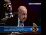 Secretario General de la OEA, José Miguel Insulza, dice que