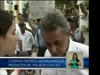 Gerente de Riesgo de Efe informa que el grupo minoritario de