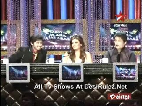 Comedy Ka Maha Muqabla 23rd April 2011pt-2