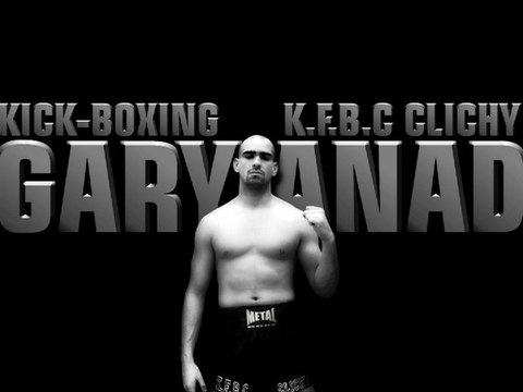 Highlight GARY ANAD Kick-Boxing 2011_HD
