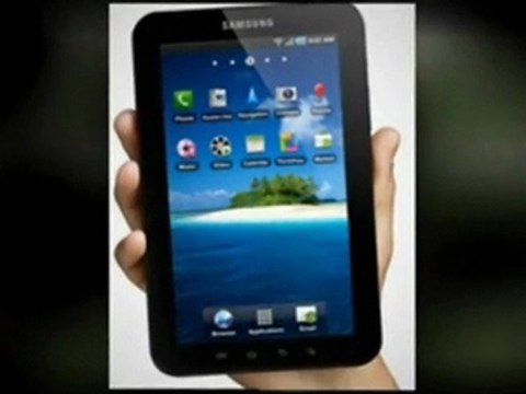 Samsung Galaxy Tab (Wi-Fi) samsung galaxy tab spec