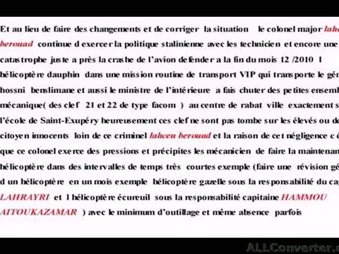 lahcen beraoud amegdir aitoukazamane lahrayri gendarmerie royale marocaine