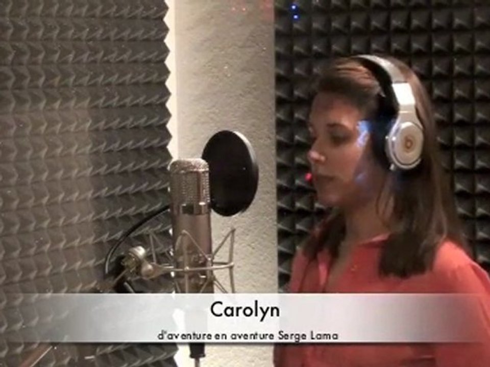 Carolyn - Casting JVSCAZ Saison #2