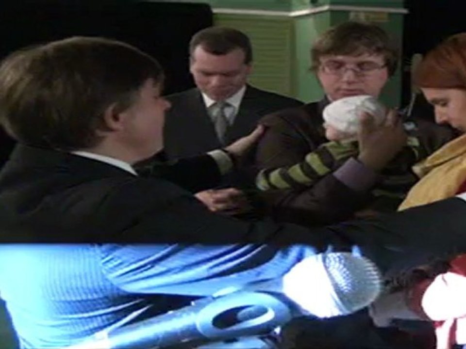 Błogosławieństwo Ignasia