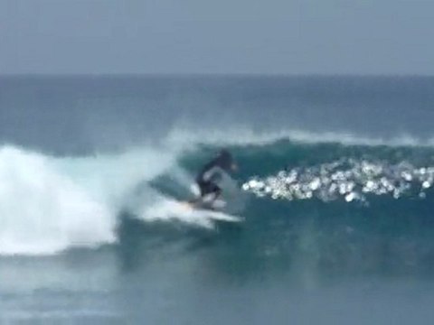 20110405 Coucher de soleil Maldives