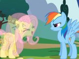 My Little Pony Friendship is Magic - Fluttershy cheer