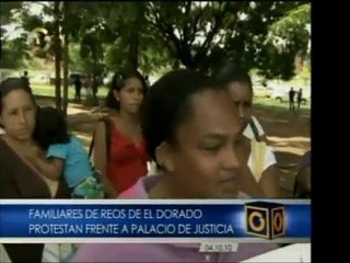 En el Centro Penitenciario de Oriente 110 internos permanece