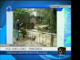 Reporte de cómo las lluvias afectan al estado de Mérida